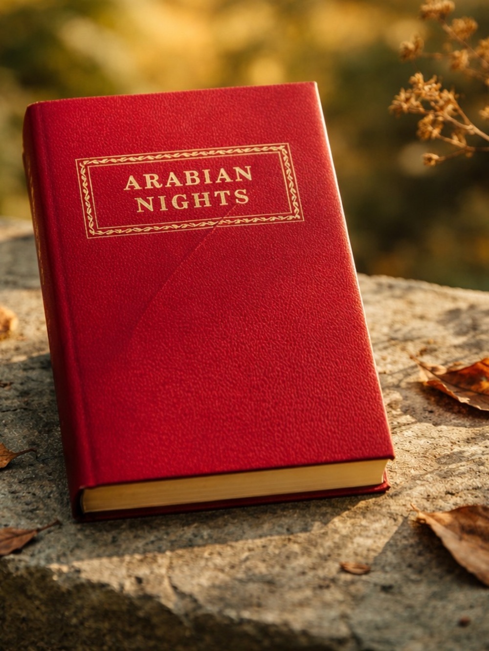 Vintage Tales from the Thousand and One Nights